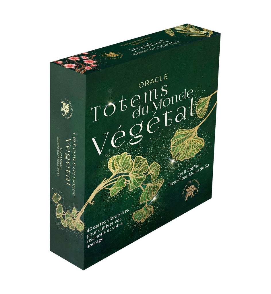 Oracle Totems du Monde végétal