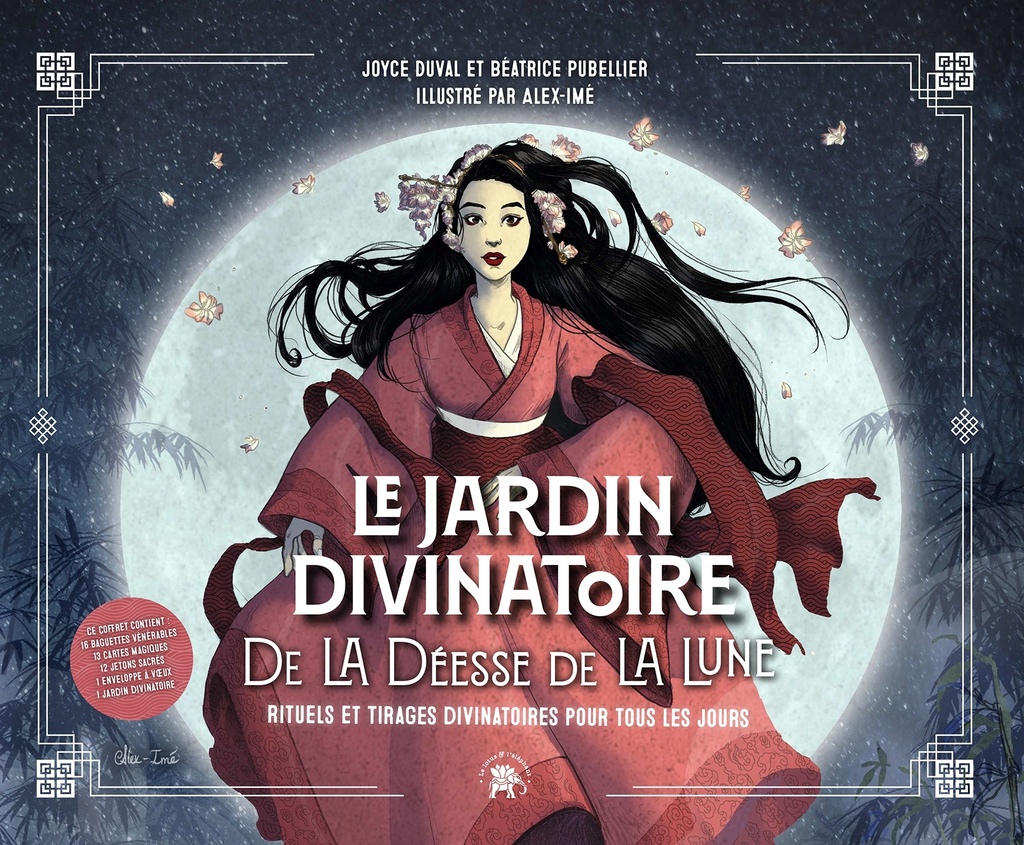 Le jardin divinatoire de la déesse de la Lune