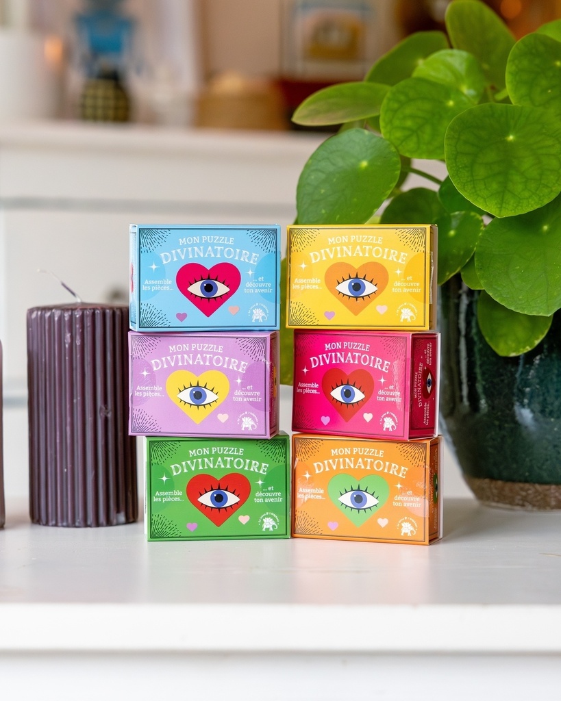 Mon puzzle divinatoire 5