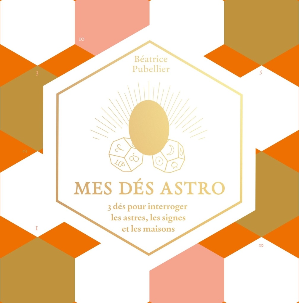 Mes dés astro