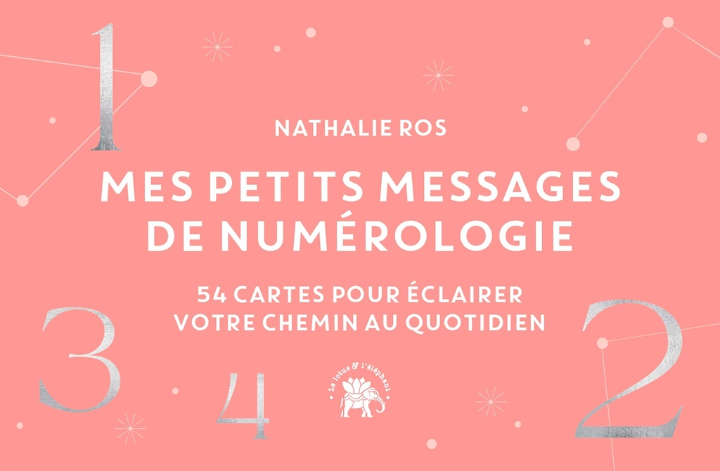 Mes petits messages de numérologie