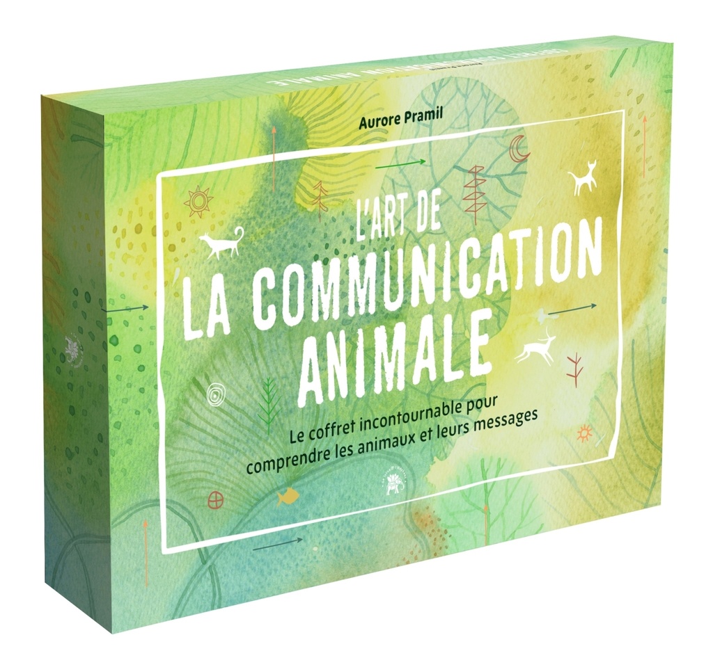 Coffret - L'art de la communication animale