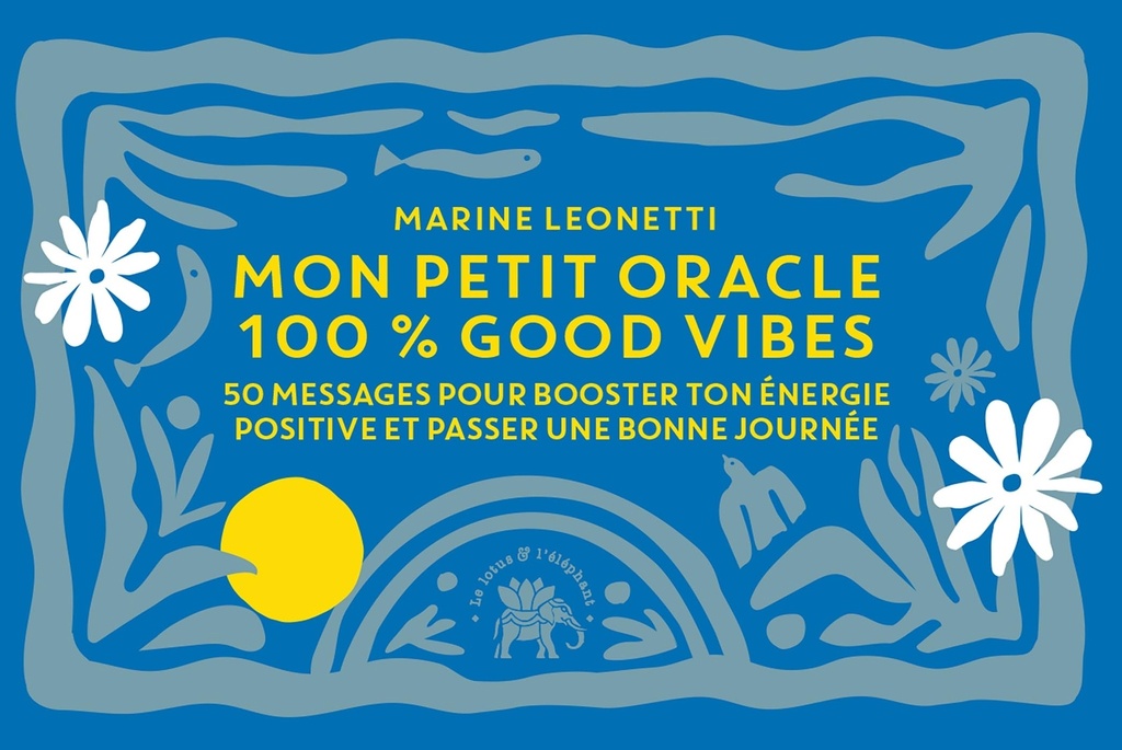 Petit oracle 100% good vibes