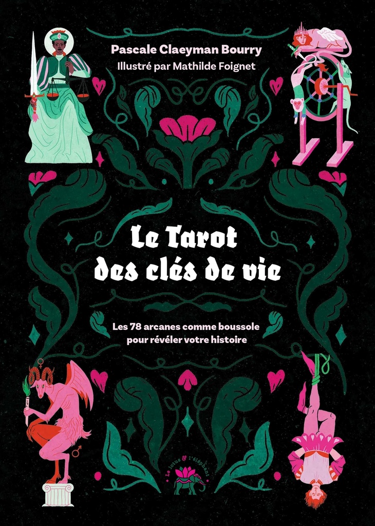 Le Tarot des clés de vie