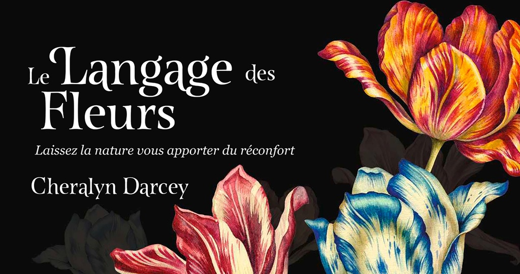Mon oracle de poche : Langage des fleurs