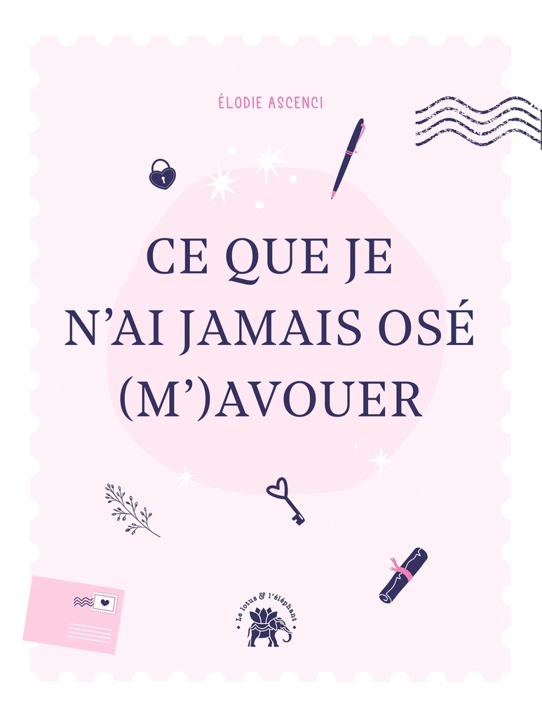 Ce que je n'ai jamais osé (m')avouer