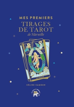 [9782019453480] Mes premiers tirages de tarot de Marseille