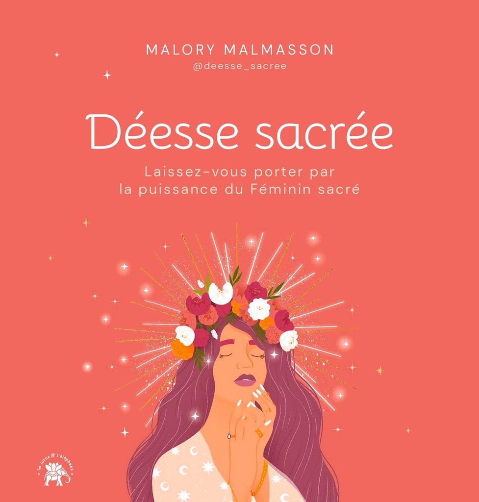 Déesse sacrée