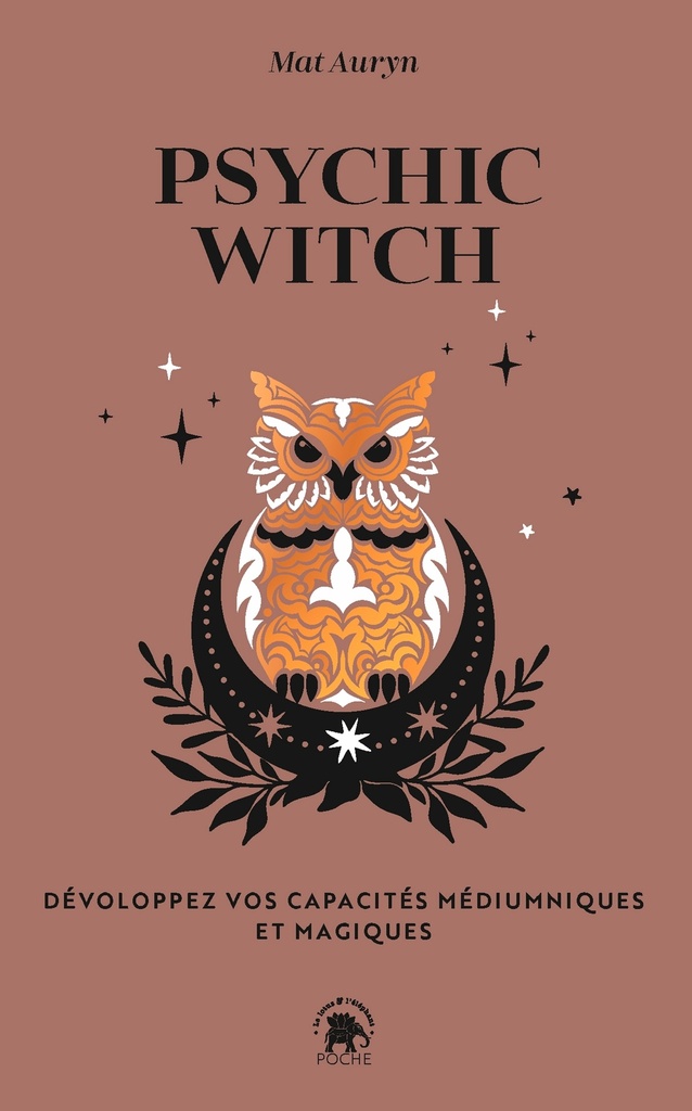 [9782019467296] Psychic witch