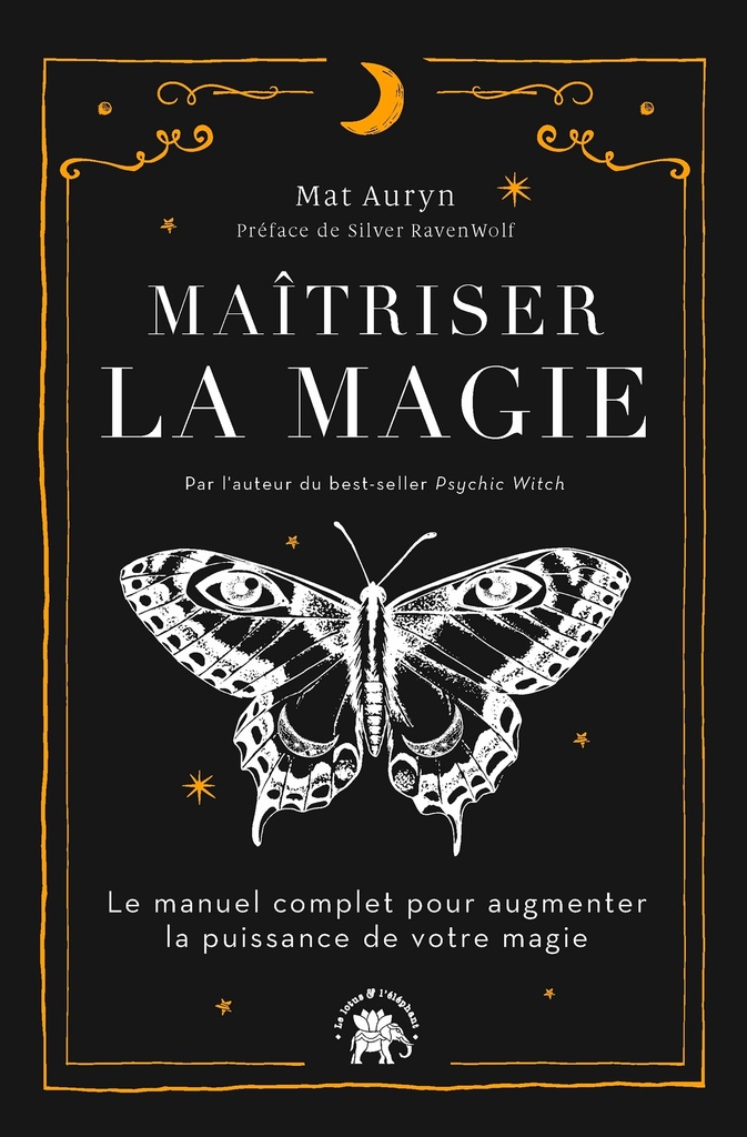 [9782019467579] Maîtriser la magie