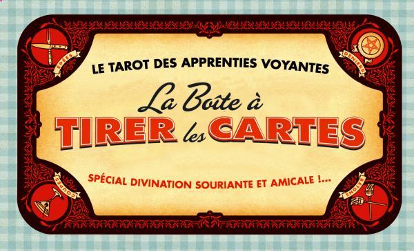 La boîte à tirer les cartes