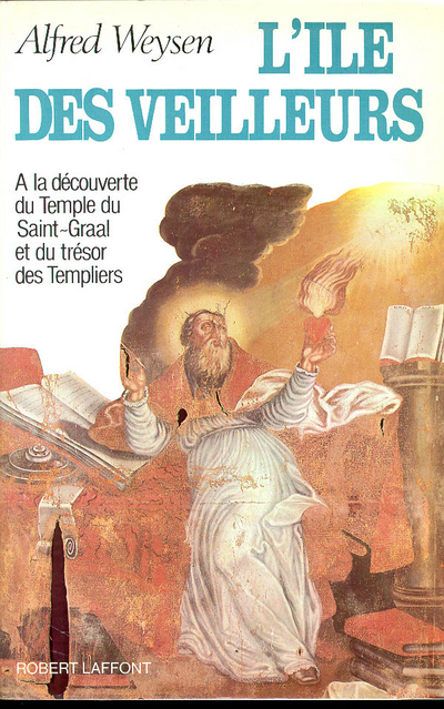 L'île des veilleurs - tome 1