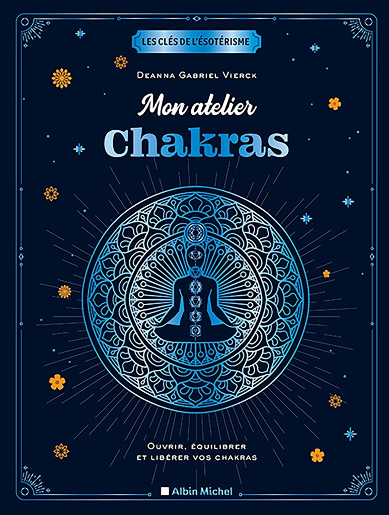 Mon atelier chakras