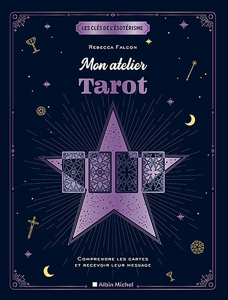 Mon atelier tarot
