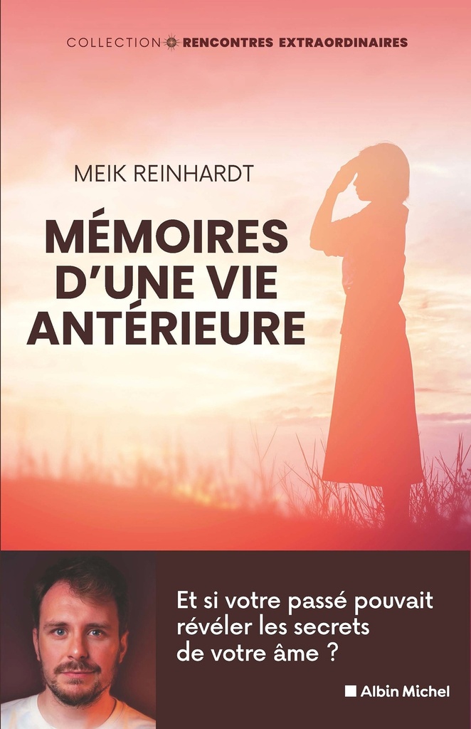 [9782226498977] Mémoires d'une vie antérieure