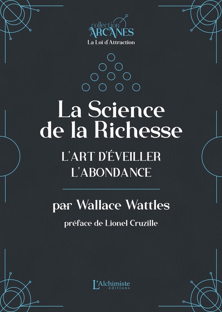 [9782379663109] La Science de la Richesse - L'art d'éveiller l'abondance (La Loi d'Attraction)