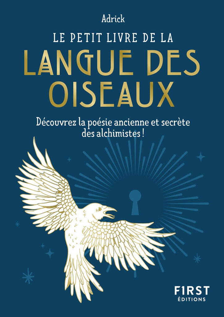 Le Petit livre de la langue des oiseaux