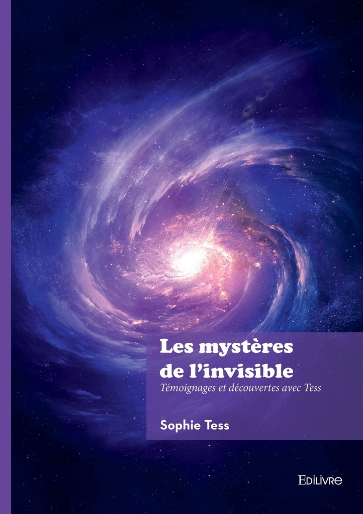 Les mystères de l'invisible