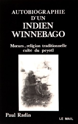 Autobiographie d'un indien winnebago