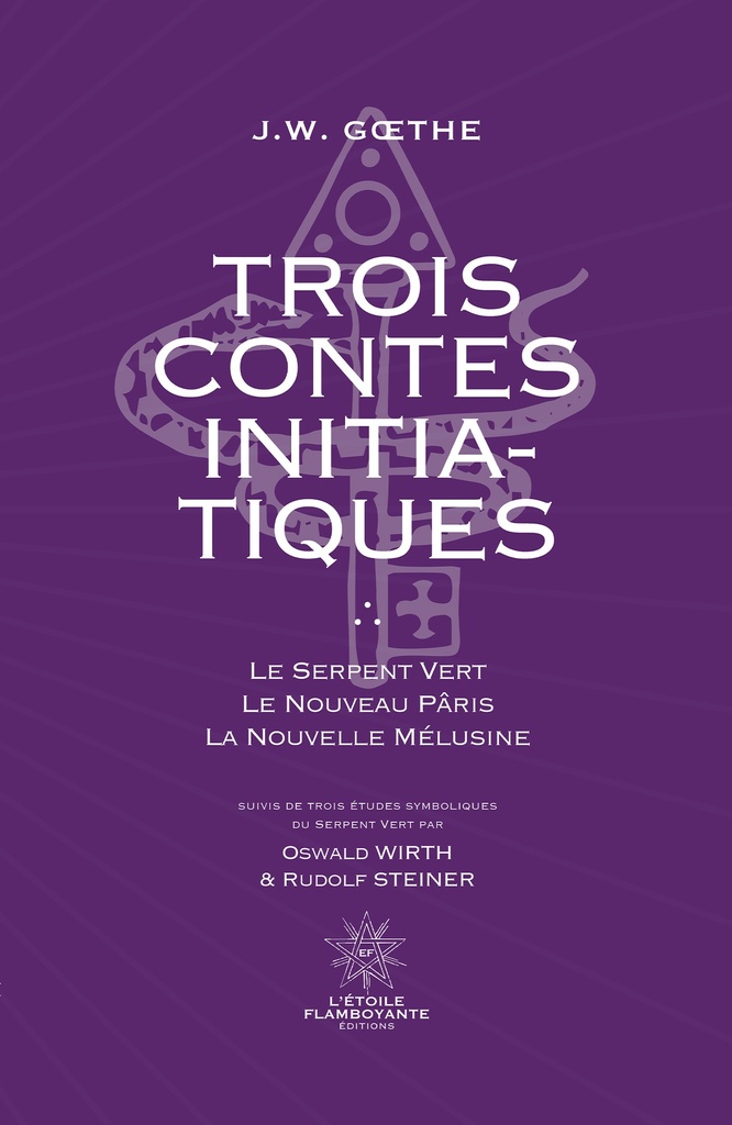 [9782959464638] Trois Contes Initiatiques