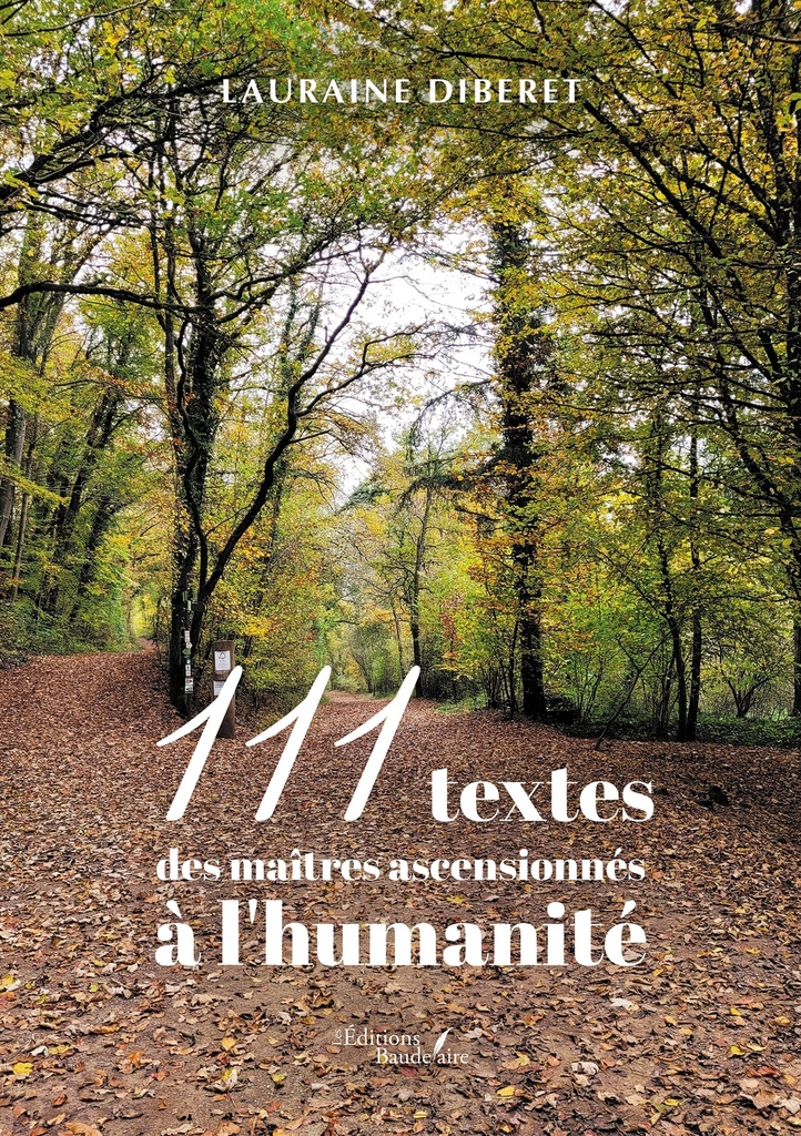 111 textes des maîtres ascensionnés à l'humanité