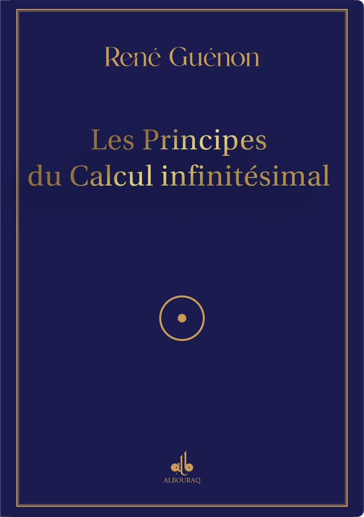 LES PRINCIPES DU CALCUL INFINI