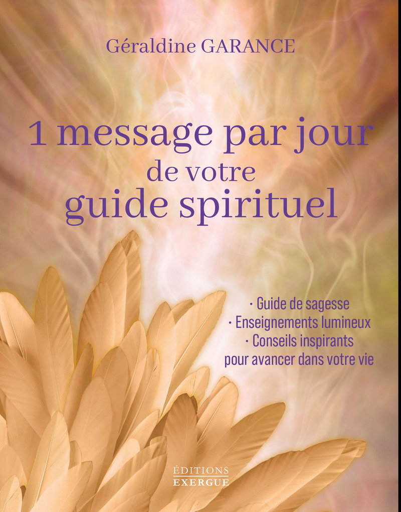 1 message par jour de votre guide spirituel