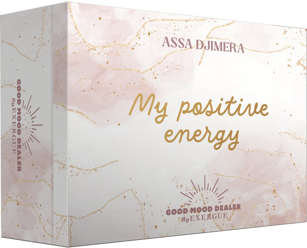 My positive energy - Cartes oracle