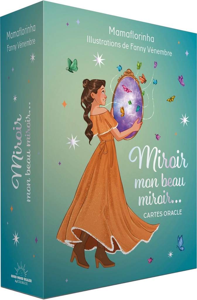 Miroir, mon beau miroir - Cartes oracle