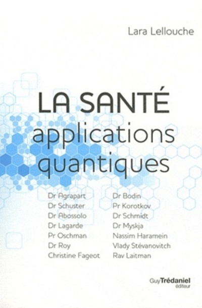 La santé, applications quantiques