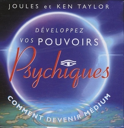 Coffret Développez vos pouvoirs Psychiques