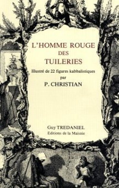 L'homme rouge des tuileries