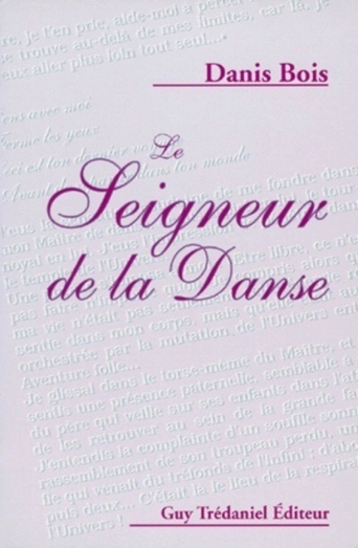 Le seigneur de la danse