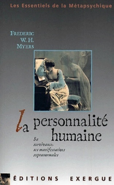 La personnalité humaine