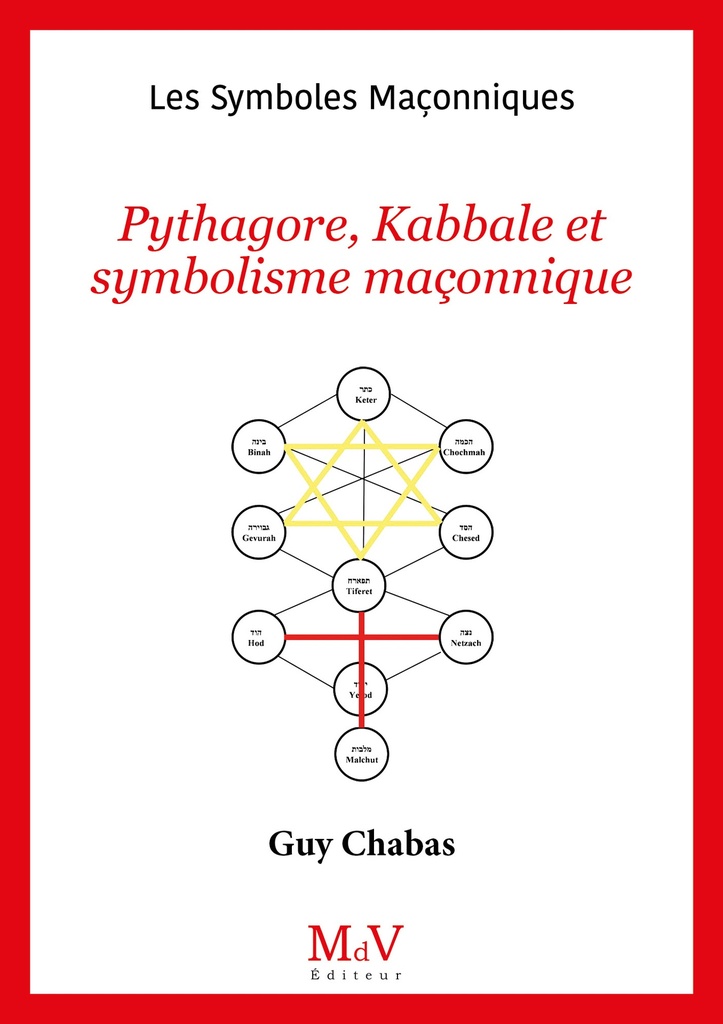 N°94 Pythagore, kaballe et symbolisme maçonnique