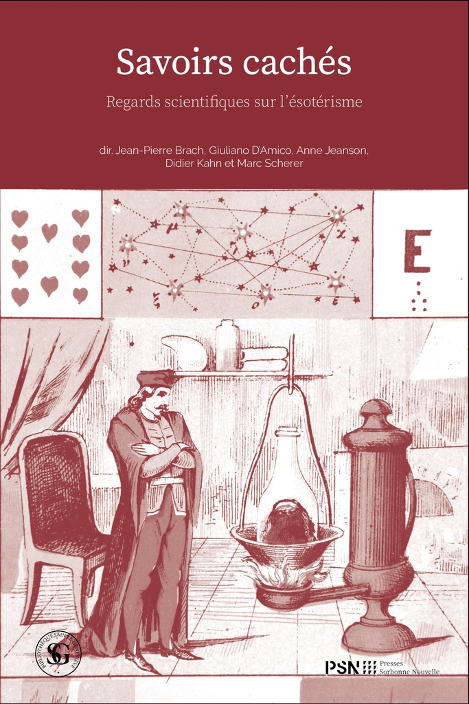 [9782379061486] Savoirs cachés