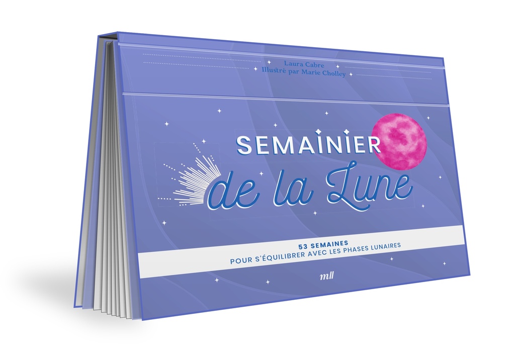 Semainier de la Lune