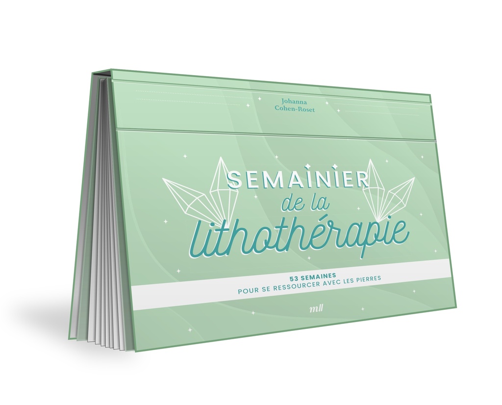 Semainier de la lithothérapie
