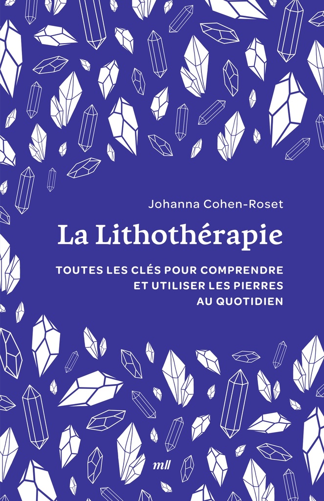 La Lithothérapie (format poche)