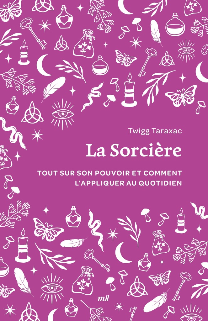La Sorcière (format poche)