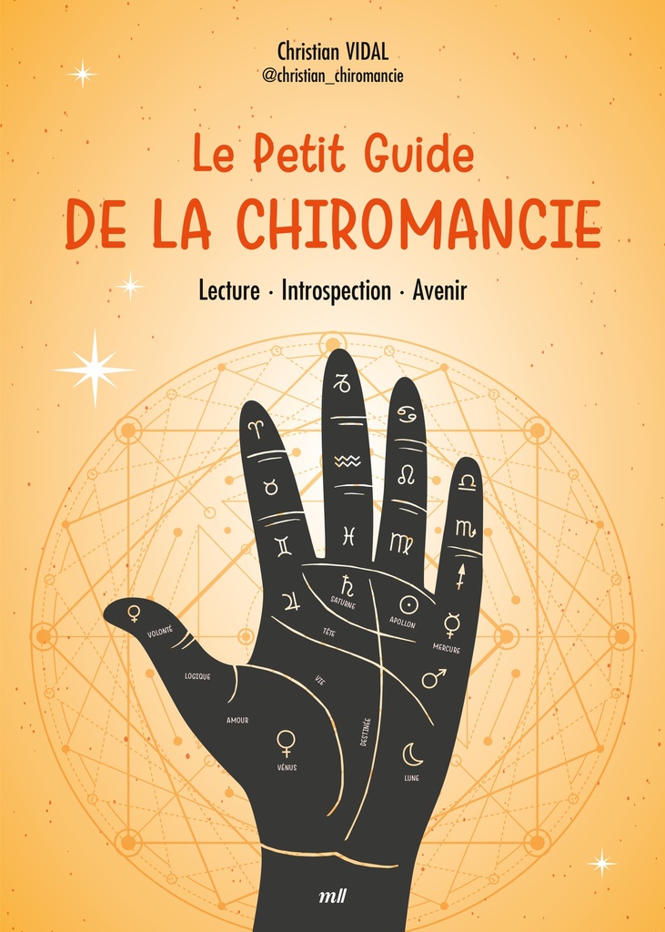 Le Petit Guide de la chiromancie