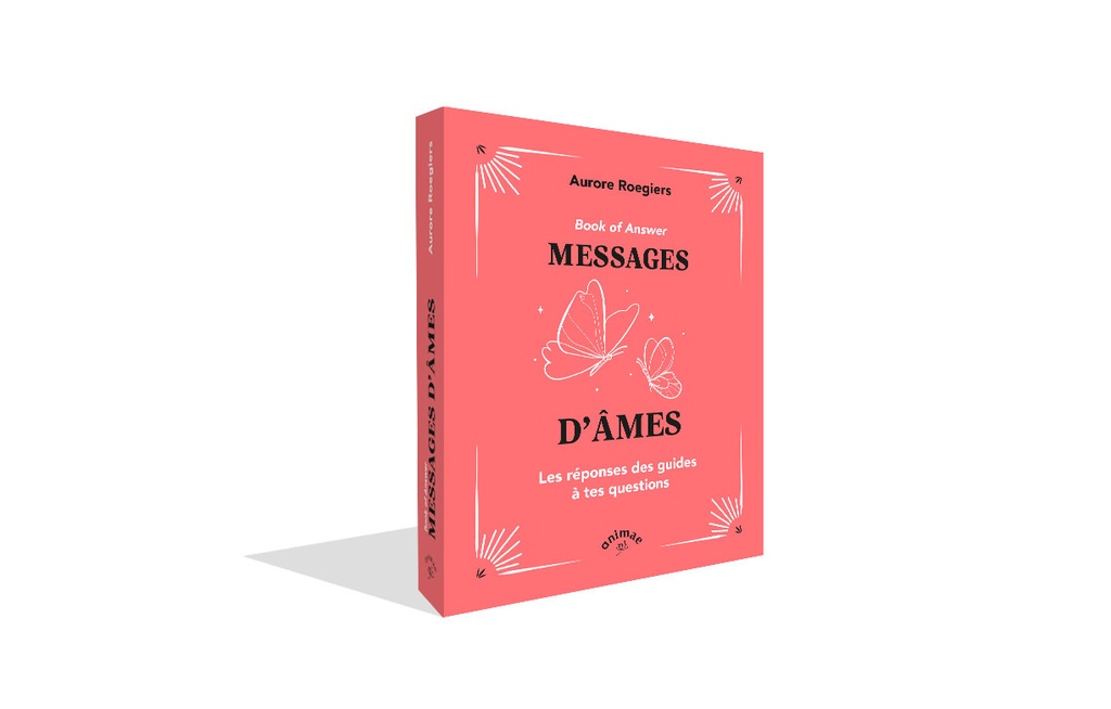 Book of Answer - Messages d'âmes