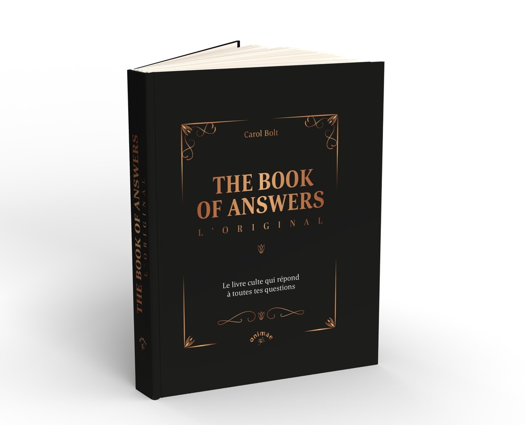The Book of Answers