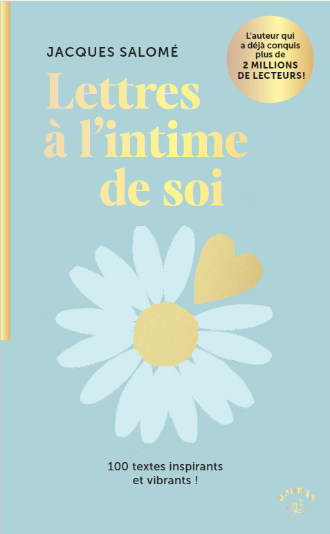 POCHE Lettres à l'intime de soi