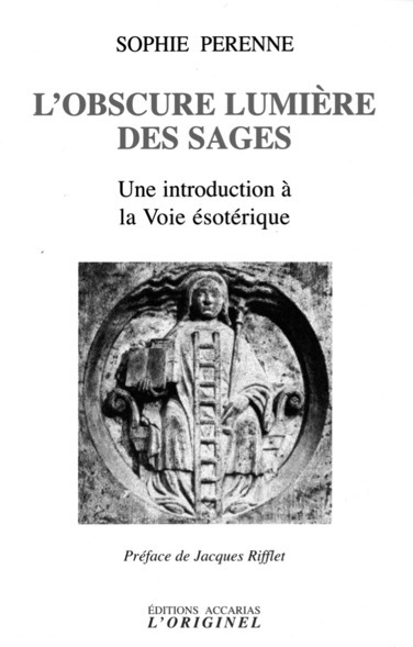 [9782863161289] L'obscure lumière des sages