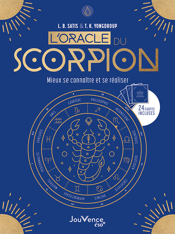 L'oracle du scorpion