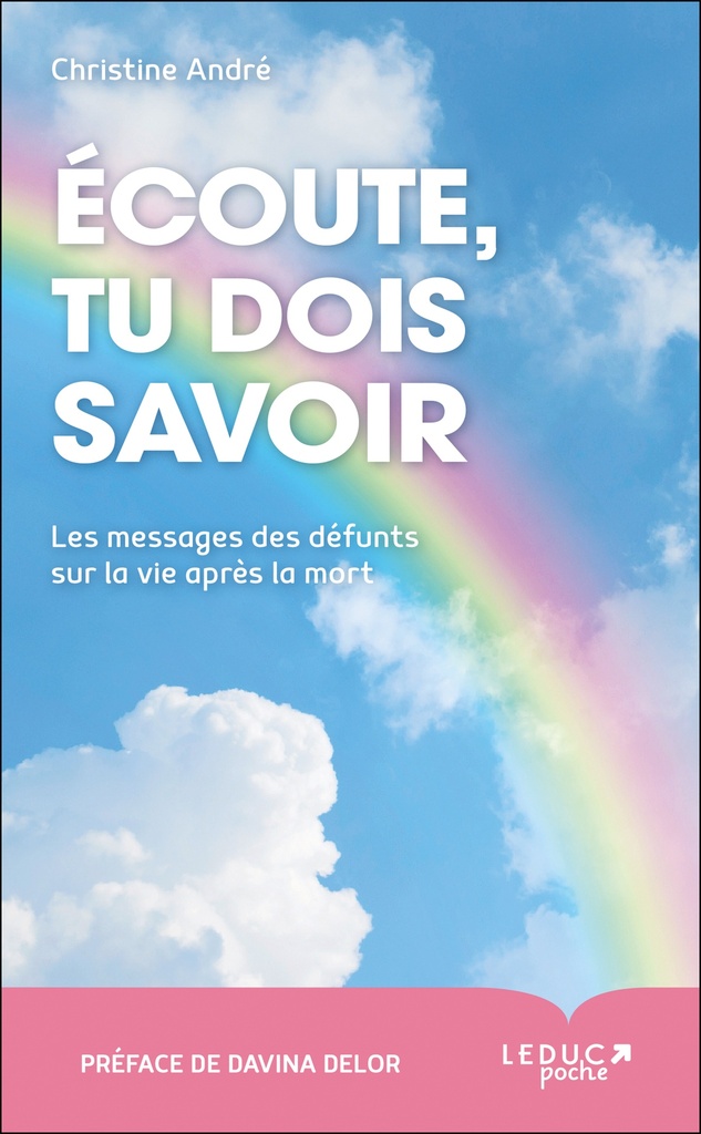 Ecoute, tu dois savoir