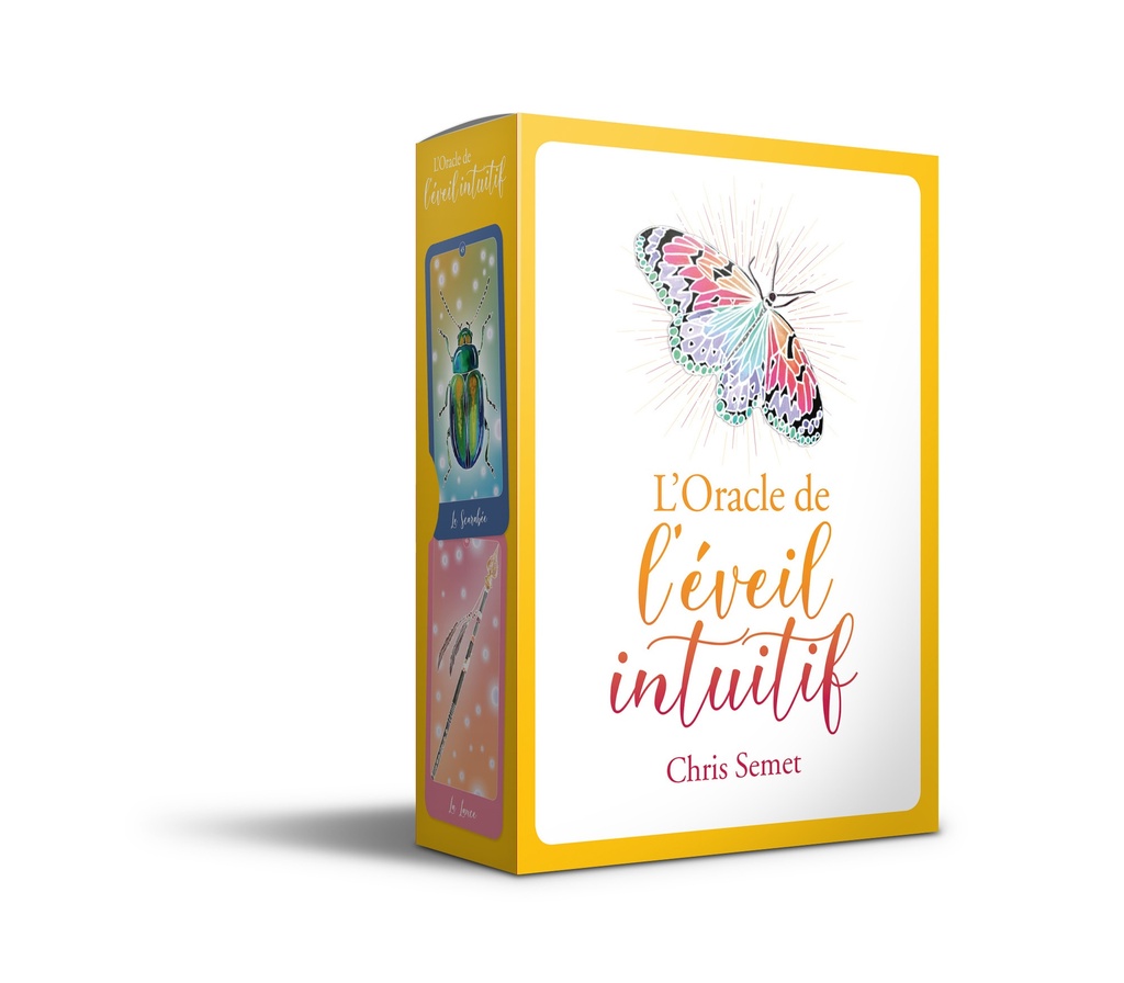 L'Oracle de l'éveil intuitif