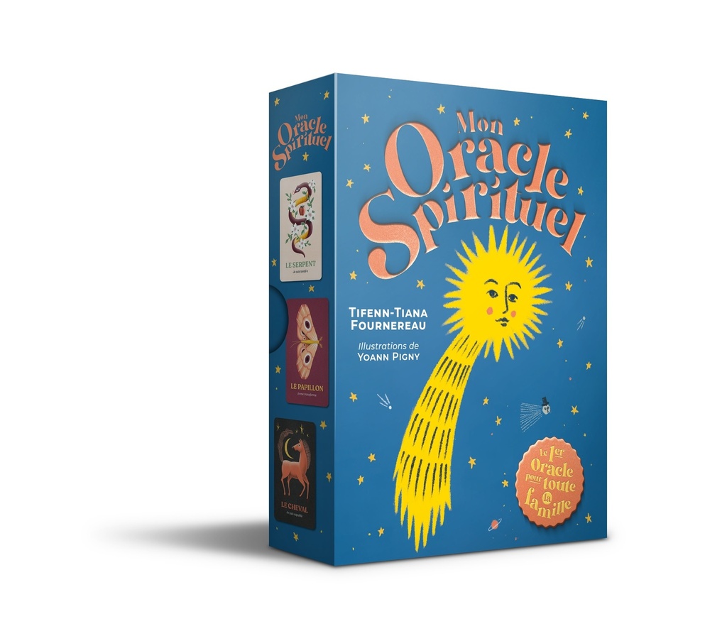 Mon oracle spirituel