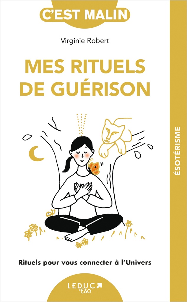 Mes rituels de guérison